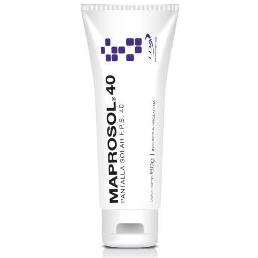 Maprosol 40 pantalla Solar 60 g Protector Piel Sensible Lda