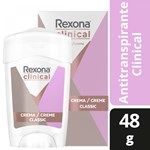 Rexona Desodorante Antitranspirante  Clinical 48 Gr #1