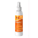 Bagovit Acelerador de Bronceado Fps 15 Spray 200 ml #1