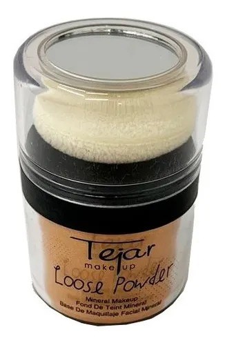 Tejar Base Mineral en Polvo Loose Powder #1