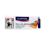 Apósitos Adhesivos Curitas Tela Elástica x 8 unid #1 Apósitos Adhesivos Curitas Tela Elástica x 8 unid #1