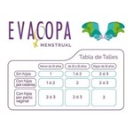 Eva Copa Copa Mestrual Eva D48 Tamaño 3 #2
