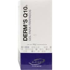 Derms Q10 Gel Para Párpados 30 grs Lda #1