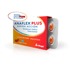 ANAFLEX PLUS X 8 CÁPSULAS BLANDAS #1