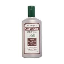 Capilatis Shampoo Ortiga Con Capuchina 410 ml #1