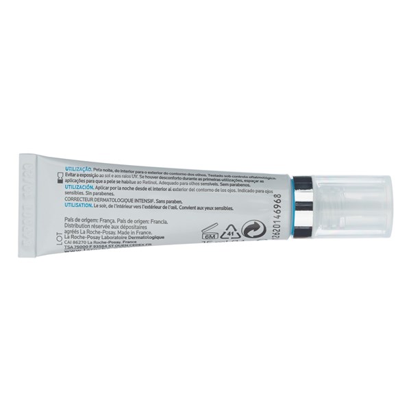 La Roche Posay Redermic R Ojos Concentrado 15 ml alt