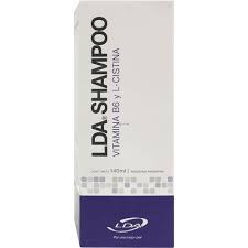 Shampoo Anticaída Lda Anticaspa Caida Del Cabello x 140 ml #1