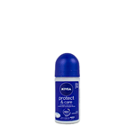 Desodorante Antitranspirante Nivea Femenino Protect & Care Roll On x 50 ml #1