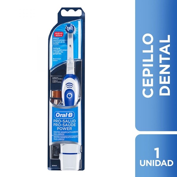 Oral B Cepillo Dental Pro Salud Power (Electr) #1