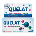Quelat Complex x 30 comprimidos #1