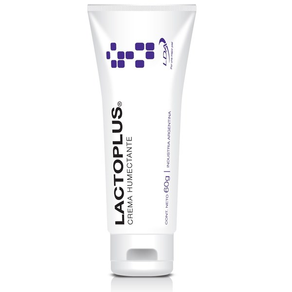 Lactoplus Crema Humectante 60 g Piel Sensible Mixta Seca Lda