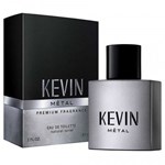 Kevin Metal Edt 60 Ml #1