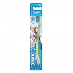 Cepillo Dental Oral B Pro-Salud Stages Crossaction Frozen #1