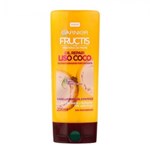 Fructis Acondicionador Liso Coco 200 ml #1