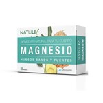 Suplemento Dietario Magnesio Natuliv (30 Comprimidos) #1