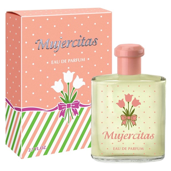 Perfume Mujercitas Edt 40 Ml #1