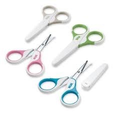 Nuk Tijerita Para Bebe 