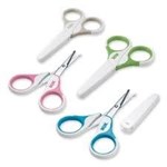 Nuk Tijerita Para Bebe  #1