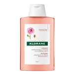 Klorane Shampoo Calmante Peonia Para Cuero Cabelludo Sensible 200 ml #1