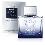 Antonio Banderas Fragancia King Of Seduction Homme Edt For Men x 100 ml #1