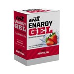 Suplemento Deportivo Enargy Gel Sabor Frutilla (6 Sobres) #1