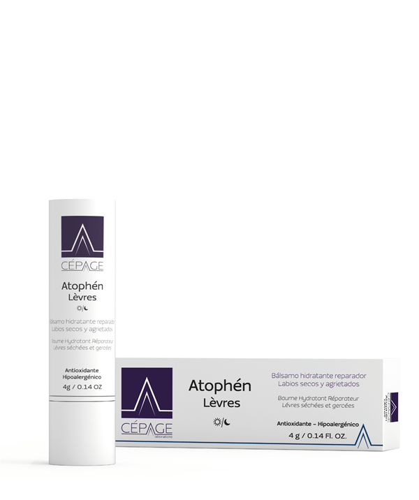 Cepage Atophen Levres Barra Piel Seca 4 gr