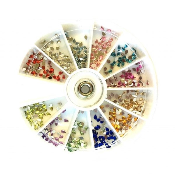 Carrousel Strass Gota Color x600  #1