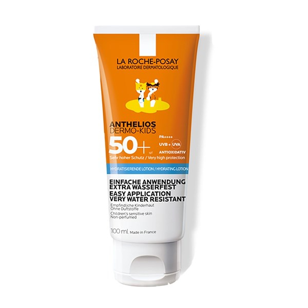 La Roche Posay Anthelios Dermopediátrico Fps 50+ Leche Aterciopelada 100 ml
