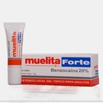 Muelita Forte Gel X 10 Gramos #1
