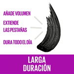 MASCARA MAYBELLINE NEW YORK THE FALSIES LASH LIFT MASCARA BLACK EYELASH  #2