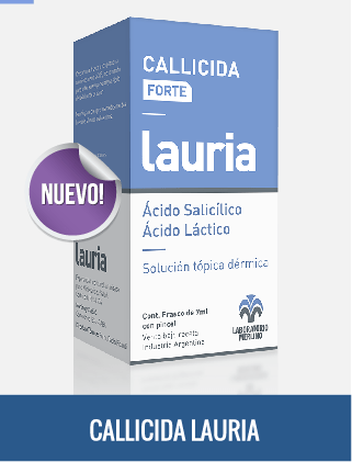  Callicida Lauria Forte Envase X 7ml #1