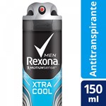 Rexona Xtra Cool Antitranspirante Hombre x 150 ml #1