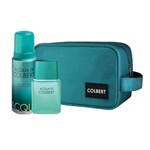 Acqua Di Colbert Eau de Toilette x 60 ml + Desodorante x 150 ml + Neceser #1