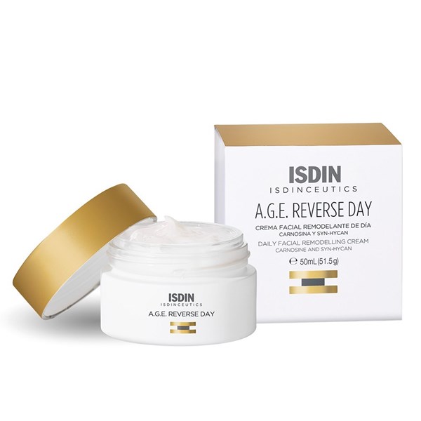 Isdinceutics A.G.E. Reverse Crema Facial 50 ml #1