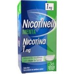 Nicotinell Lozenge Menta 1mg x 36 unid #1