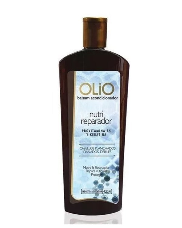 Olio Acondicionador Nutri Reparador 420ml #1