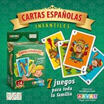 Juego De Cartas Españolas Infantiles  #1