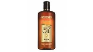 Capilatis Shampoo Natural Oil C/argan x420ml #1
