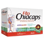 Suplemento Dietario Fito Chiacaps x 60 caps #1