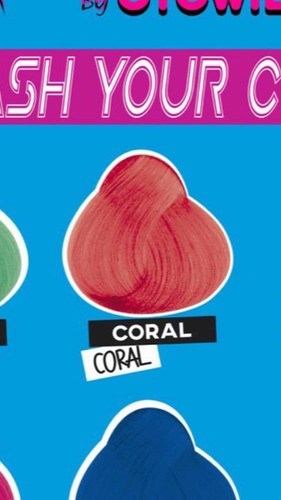 Otowil Colorante Cielo Color Coral Sobre 50g alt