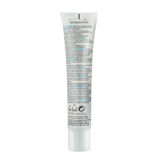 La Roche Posay Effaclar Duo + 40 ml alt