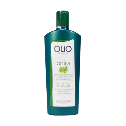 Olio Shampoo Ortiga 420ml #1