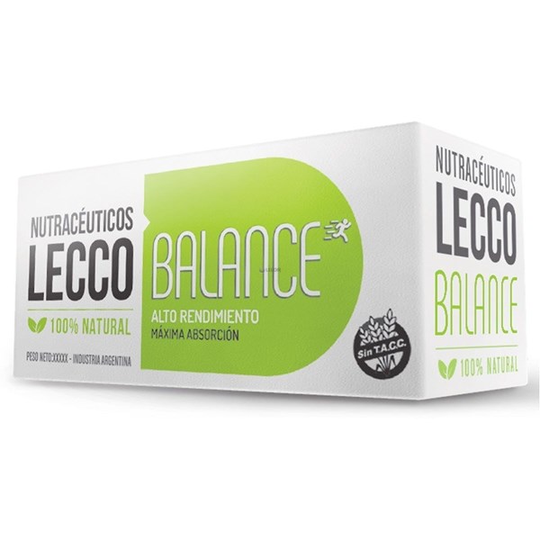 Lecco Balance X 60 Comprimidos #1