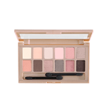 Maybelline Paleta de Sombras The Blushed Nudes x9.6g #2
