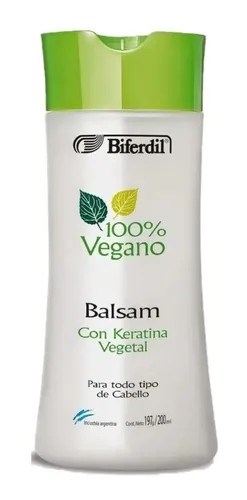 Biferdil Bálsamo 100% Vegano 200ml