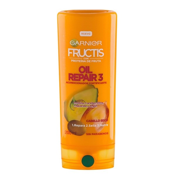 Garnier Fructis Acondicionador Oil Repair 3 200 ml #1