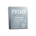 Prime Preservativos Super Fino x 3u #1