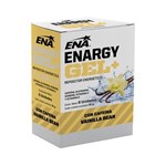 Suplemento Deportivo Enargy Gel + Con Cafeina Sabor Vainilla Bean (6 Uni) #1