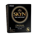 Preservativo Prime Sin Látex Skyn x 3 un #1