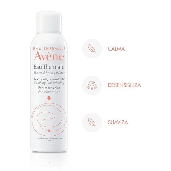 AGUA TERMAL AVENE SPRAY X 150 ml alt